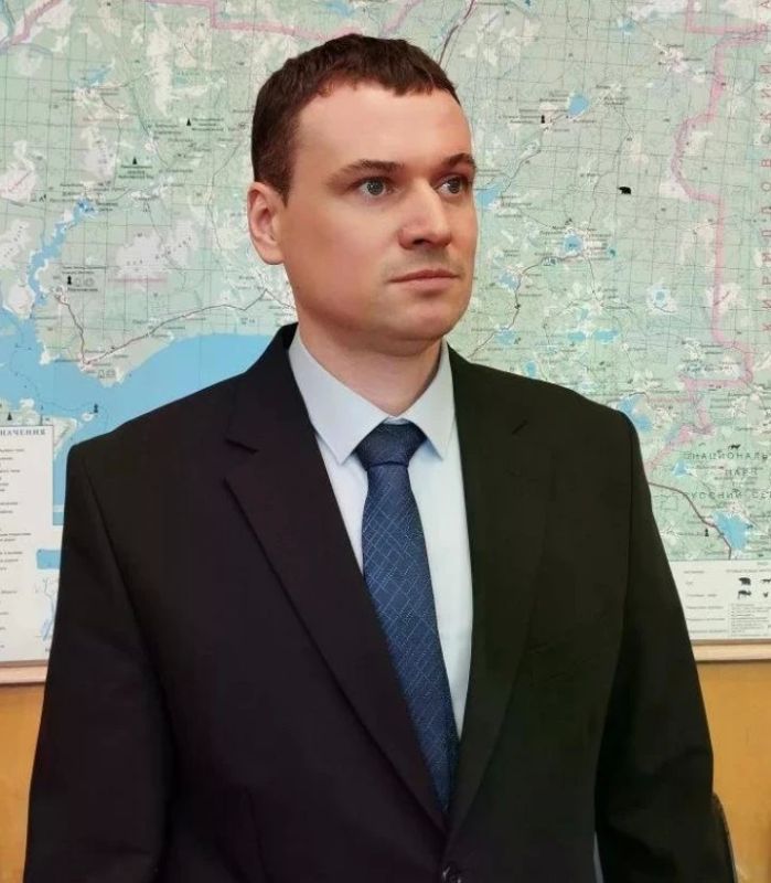 ВРИП глав назначены в Вашкинском и Вкеликоустюгском округах ВРИП глав назначены в Вашкинском и Вкеликоустюгском округах