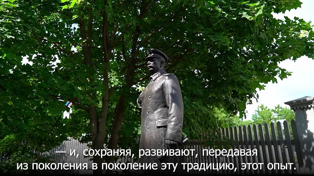 Вологодчина при сохранении своей уникальности, уверенно идет вперед