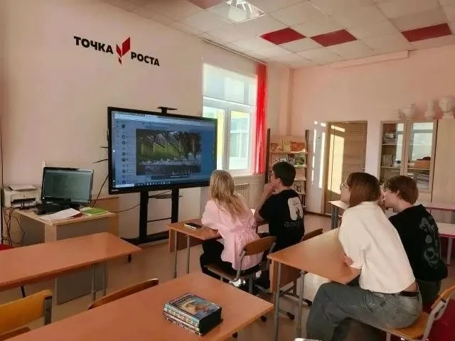 Школьники Вологодчины знакомятся с ведущими отраслями экономики и востребованными профессиями региона