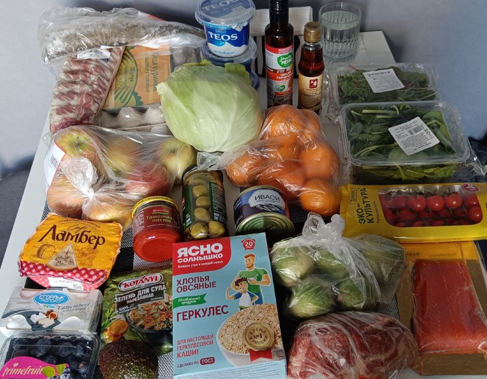 Рациональное питание: как эффективно использовать продукты и планировать меню