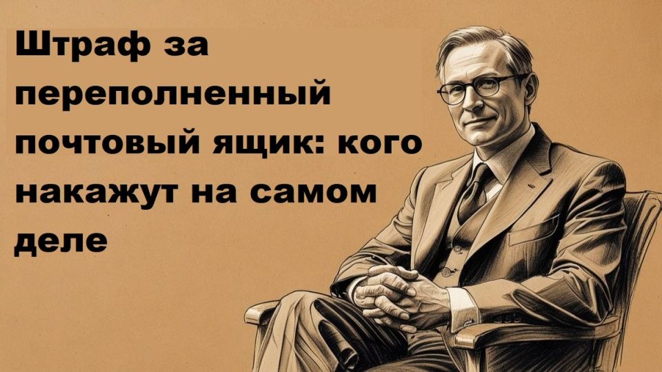 Штрафы за переполненный почтовый ящик: разрушаем мифы и выясняем правду
