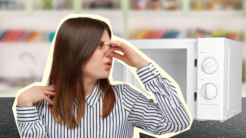 Вонь и застарелый жир исчезнут из микроволновки за 10 минут: даже мыть не придется