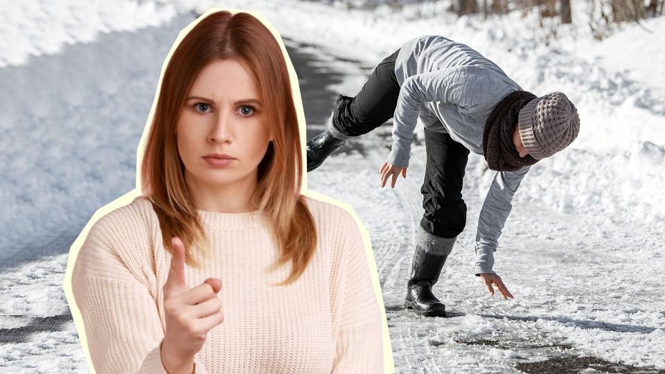 С этой обувью у вас нет шансов в гололед: как не провести все праздники в гипсе