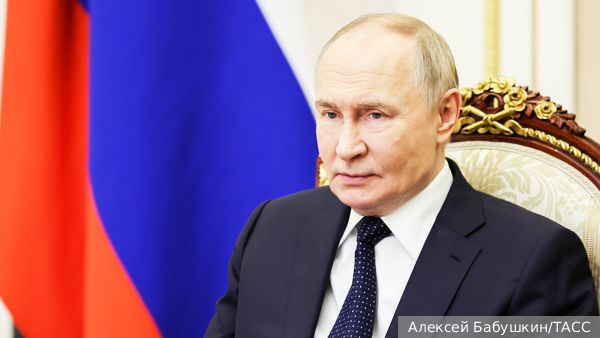 Изменения в Совете безопасности: обновления составов и новые назначение Путина