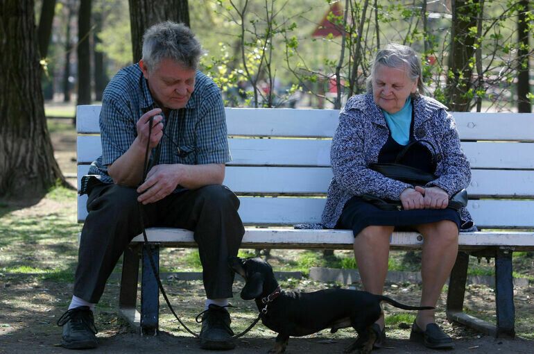 Новая инициатива: преступления против пенсионеров под особой защитой