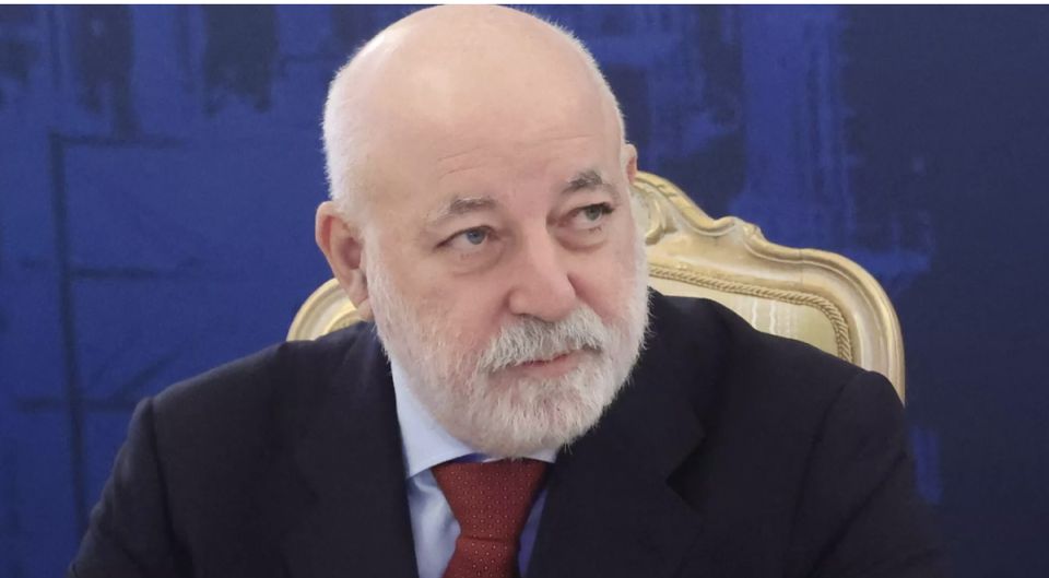 Виктор Вексельберг: как олигарх превратился в архитектора будущего