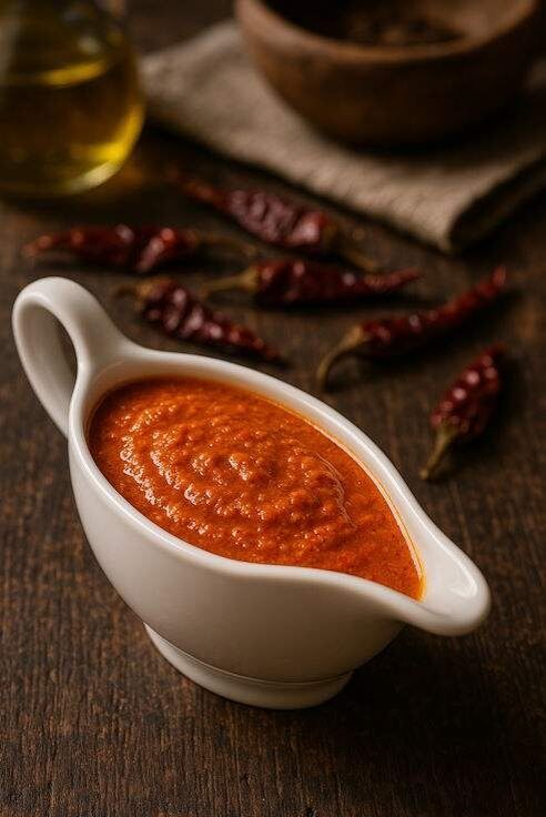 Канарская яркость: острый соус, который покорит ваше сердце