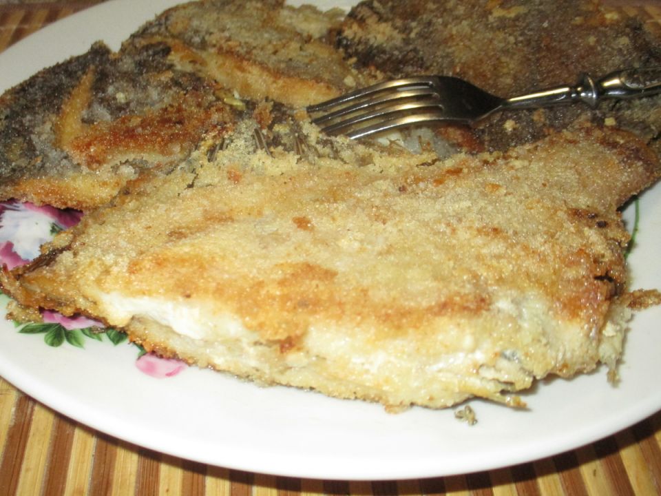 Камбала: вкусные варианты жареного блюда и томление в молоке
