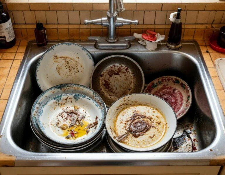 Как обычные таблетки для посудомоек могут угрожать вашему здоровью