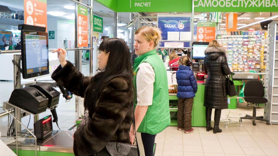 Кассиры или технологии: как кассы самообслуживания влияют на покупательский опыт