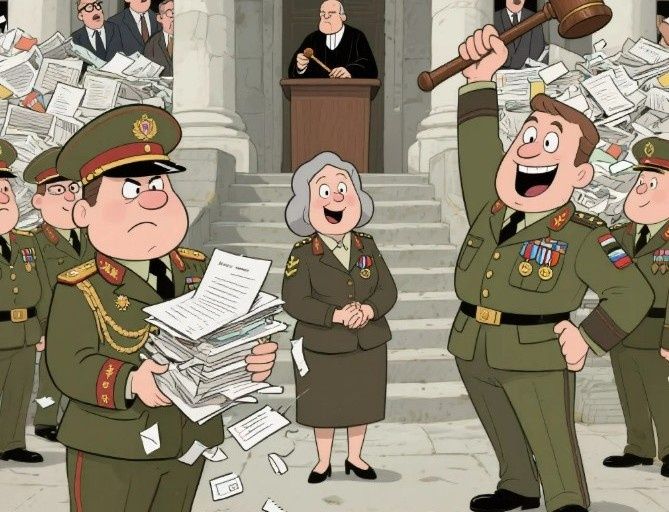 Проблемы с жильем для военнослужащих: двоякие права и судебные баталии