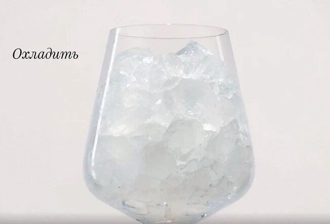 Коктейль «Мартини рояле»