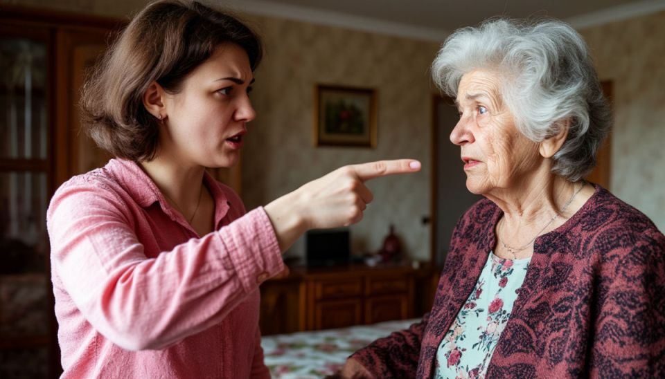 Обиды детей к матерям и их влияние на жизнь взрослых