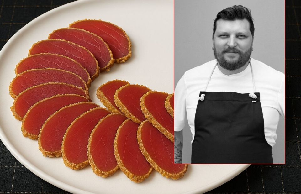 Вяленый тунец в домашнем исполнении: простой взгляд на сезонное лакомство