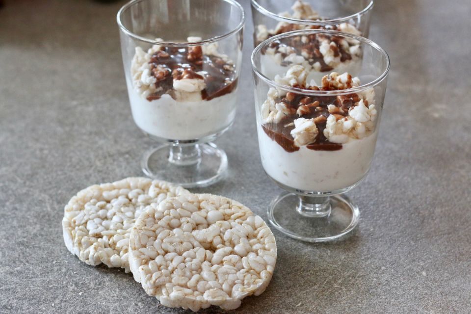 ПП-десерт «Киндер Кантри»: сладко и без лишнего сахара