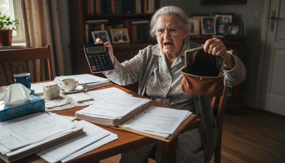 Годами наблюдаемое влияние мониторинга финансового положения пенсионеров