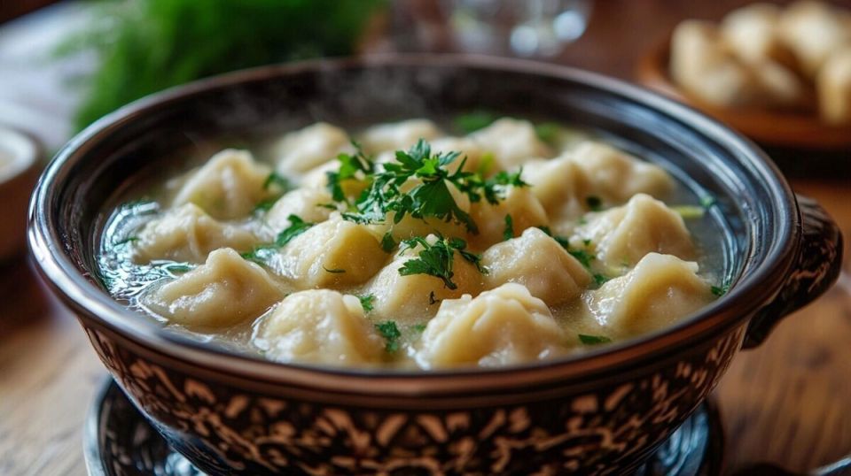 Как сибиряки отмечали Новый год: возвращаем забытые рецепты