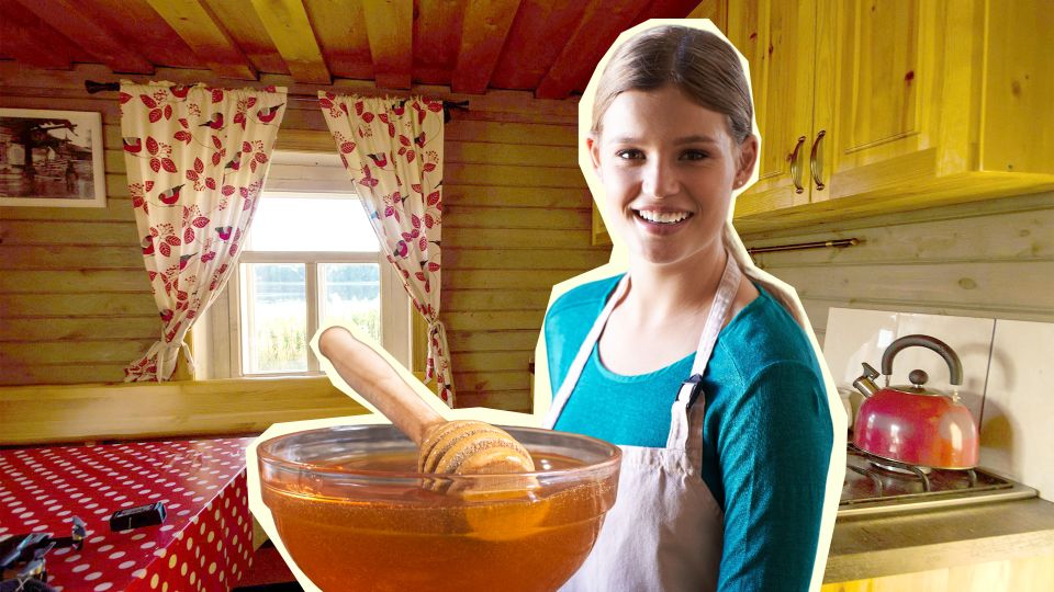 Дачники со стажем всегда держат про запас банку меда: чай с ним даже не пьют