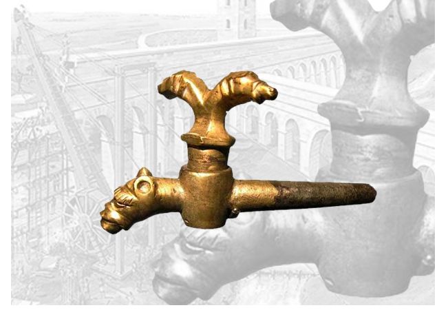 Смеситель: от древности до современности