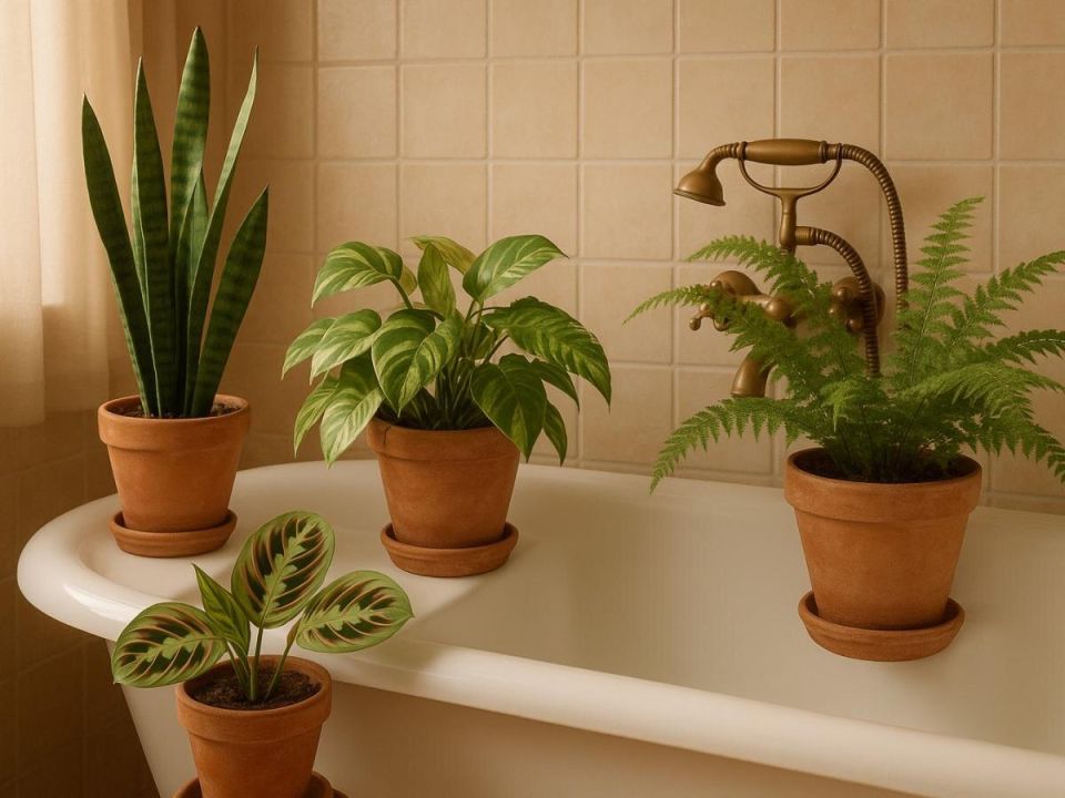 Как частая смена места влияет на здоровье комнатных растений