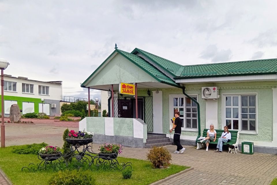 Гольшаны: кафе, где запечённые драники оставили только в мечтах