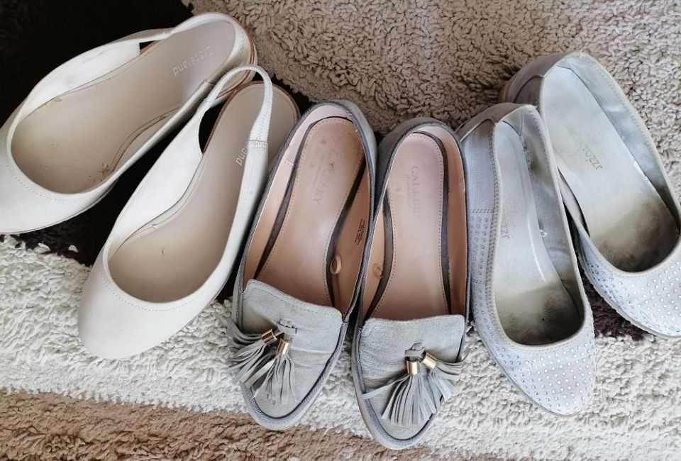 Возрождение замшевой обуви: секреты чистоты и ухода