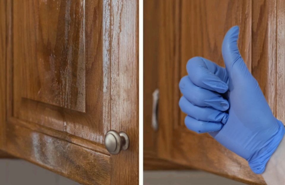 Как быстро вернуть блеск кухонным фасадам: секреты чистоты и простые трюки