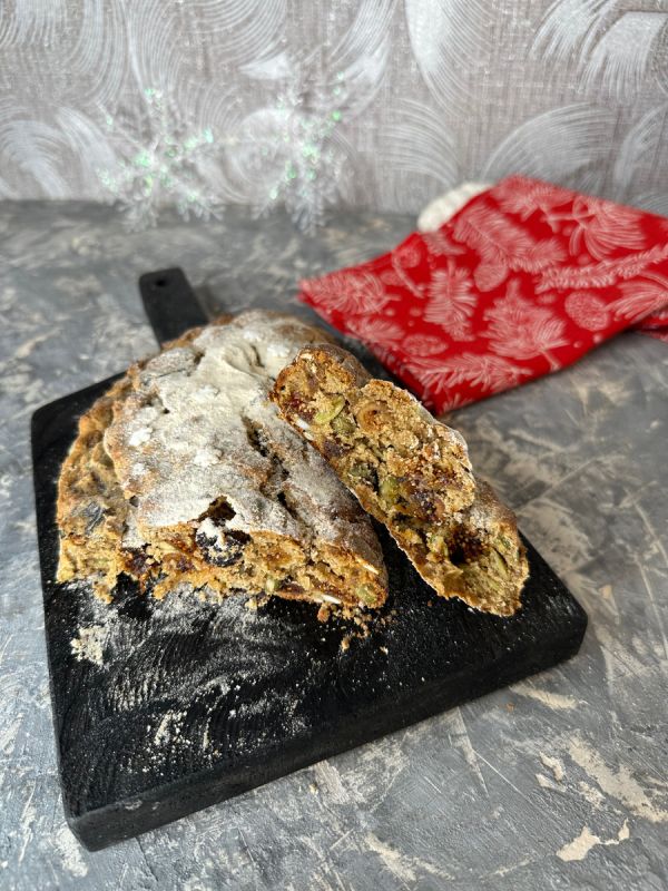 Праздничная выпечка без сахара: два рецепта для особого настроения