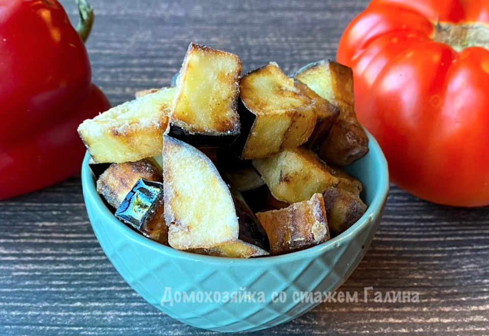 Как приготовить хрустящие баклажаны: Идеальный рецепт для каждого гурмана