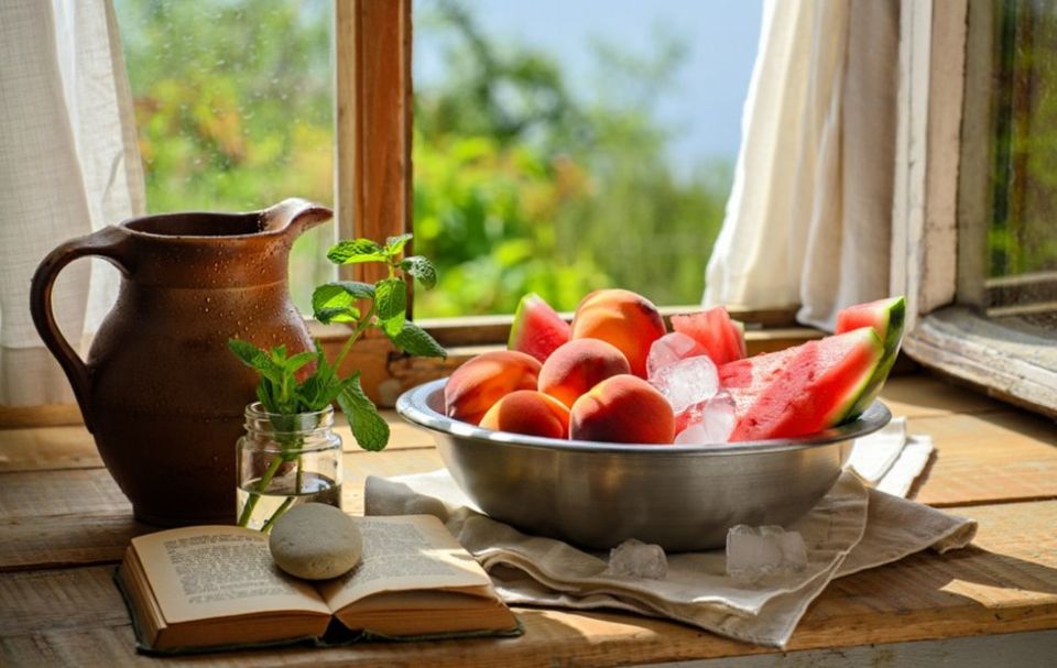 Как выжить в городской жаре: полезные советы для комфортной жизни