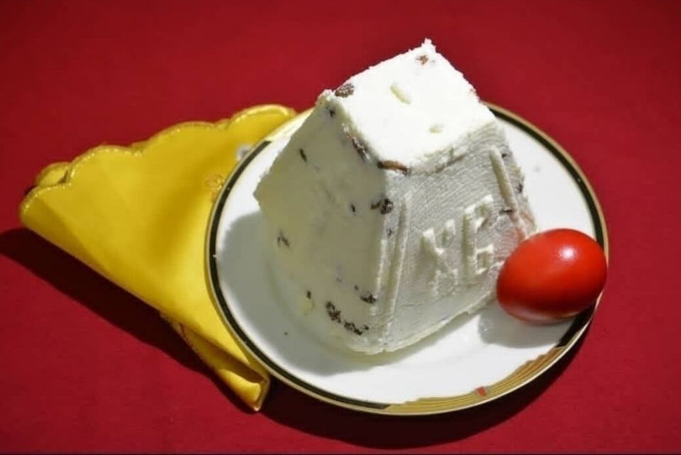 Как приготовить традиционную пасху: рецепты и секреты