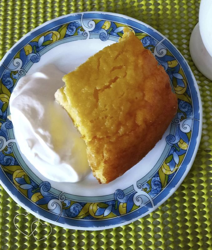 Создайте ароматную запеканку с тыквой и цитрусами