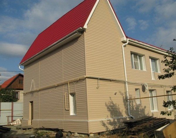 Виниловый сайдинг: идеальное решение для вашего фасада